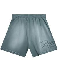 Represent - Script Mesh Shorts - Lyst