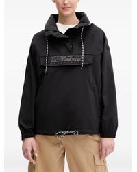 Napapijri - Rainforest Dune Hooded Jacket - Lyst