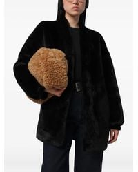 Apparis - Jane Single-Breasted Coat - Lyst