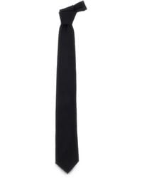 Tom Ford - Corbata De Seda A Rayas Diagonales - Lyst
