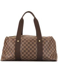 louis vuitton holdall womens