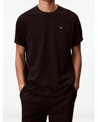 Calvin Klein - Logo-Detail T-Shirt - Lyst