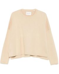 Marc O' Polo - Crew-Neck Cotton Sweater - Lyst