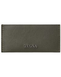 ZEGNA - Secondskin Card Case - Lyst