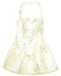 De La Vali - Aura Mini Dress - Lyst