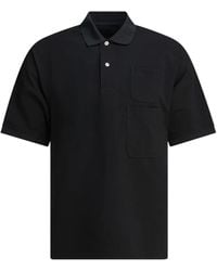 Daiwa Pier39 - Double-pocket Polo Shirt - Lyst