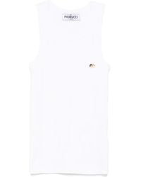 Fiorucci - Angel Patch タンクトップ - Lyst