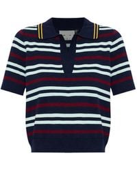 The Upside - Archie Striped Top - Lyst