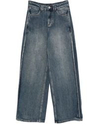 ELEH - Wide-Leg Jeans - Lyst