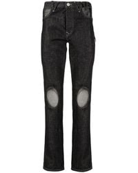 Vivienne Westwood - Cut-Out Jeans - Lyst