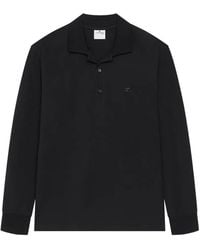 Courreges - Ac Logo-Detail Polo Shirt - Lyst