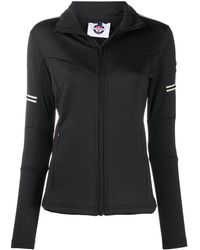 Vuarnet Murelle Polar Fleece Jacket - Black