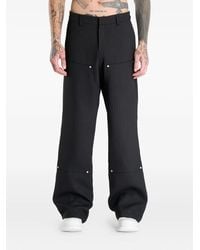 MISBHV - Pinstripe Carpenter Trousers - Lyst