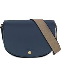 Longchamp - Épure Leather Crossbody Bag - Lyst