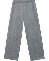 B+ AB - Drawstring Panelled Track Pants - Lyst