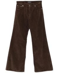 Haikure - Clara Corduroy Flared Trousers - Lyst