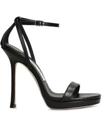 Jimmy Choo - Moza Platform Sandals - Lyst