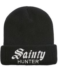 SAINT Mxxxxxx - Embroidered Beanie - Lyst