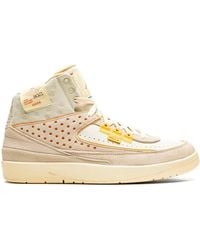 Nike - X Union La Air 2 Og Sp Low-Top Sneakers - Lyst