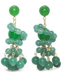 COMPLETEDWORKS - The Aftertaste Of A Dreamagate Drop Earrings - Lyst