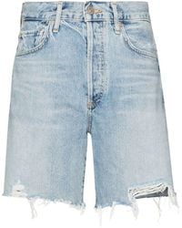 Citizens of Humanity - Camilla Jeans-Shorts - Lyst