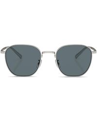 Oliver Peoples - Rynn Square-Frame Sunglasses - Lyst