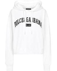 Dolce & Gabbana - Hoodies - Lyst