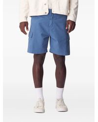 Osklen - Cargo Pocket Bermuda Shorts - Lyst