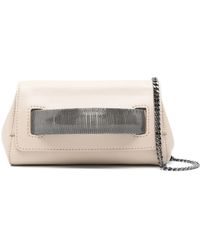 Orciani - Gossip Clutch - Lyst