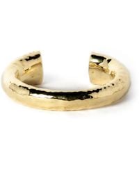Parts Of 4 - Druid Hammered-Effect Bracelet - Lyst