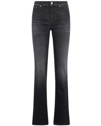 Moorer - Five-Pockets Jeans - Lyst