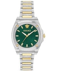 Versace - Greca Pulse 38Mm Watch - Lyst