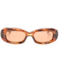 Jacques Marie Mage - "Ann" Sunglasses - Lyst