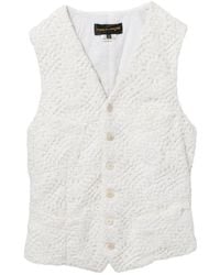 Comme des Garçons - Classic Gilet - Lyst