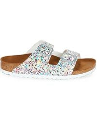 Birkenstock - Claquettes Arizona À Boucle - Lyst