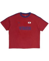 Travis Scott - X Nike Korea Total 90 T-Shirt - Lyst