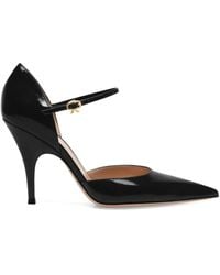 Gianvito Rossi - Escarpins Sofia D'Orsay 95 Mm À Bout Pointu - Lyst