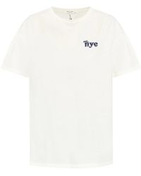 Rag & Bone - Nyc Boyfriend T-Shirt - Lyst
