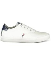 Napapijri - Sneakers Mit Logo-Patch - Lyst