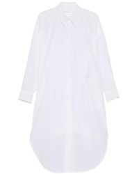 Frankie Shop - Bloom Organic Cotton Shirt Dress - Lyst