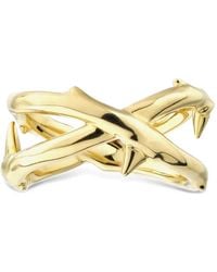 Shaun Leane - Rose Thorn Ring Met Brede Band - Lyst