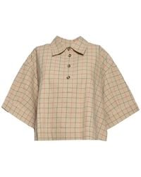 Barbour - Hollington Check-Pattern Short-Sleeve Shirt - Lyst