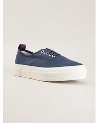 Eytys Sonic Rainbow Canvas Sneakers | Lyst