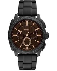 Fossil - Machine Mm Horloge - Lyst