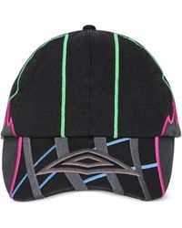 Umbro - X Slam Jam Graphic Goalkeeper Cap - Lyst