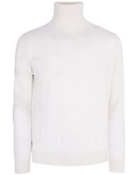 Luciano Barbera - Pullover Mit Rollkragen - Lyst