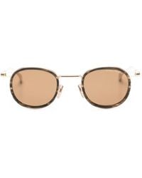 Dita Eyewear - Lineage 68X Round-Frame Sunglasses - Lyst