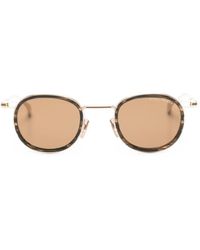 Dita Eyewear - Lineage 68X Round-Frame Sunglasses - Lyst