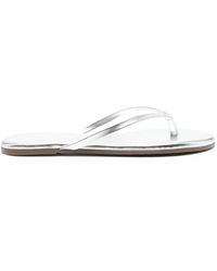 TKEES - Metallics Flip-Flops - Lyst