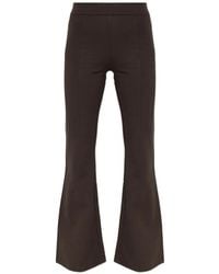 The Upside - Joyela Flare Trousers - Lyst
